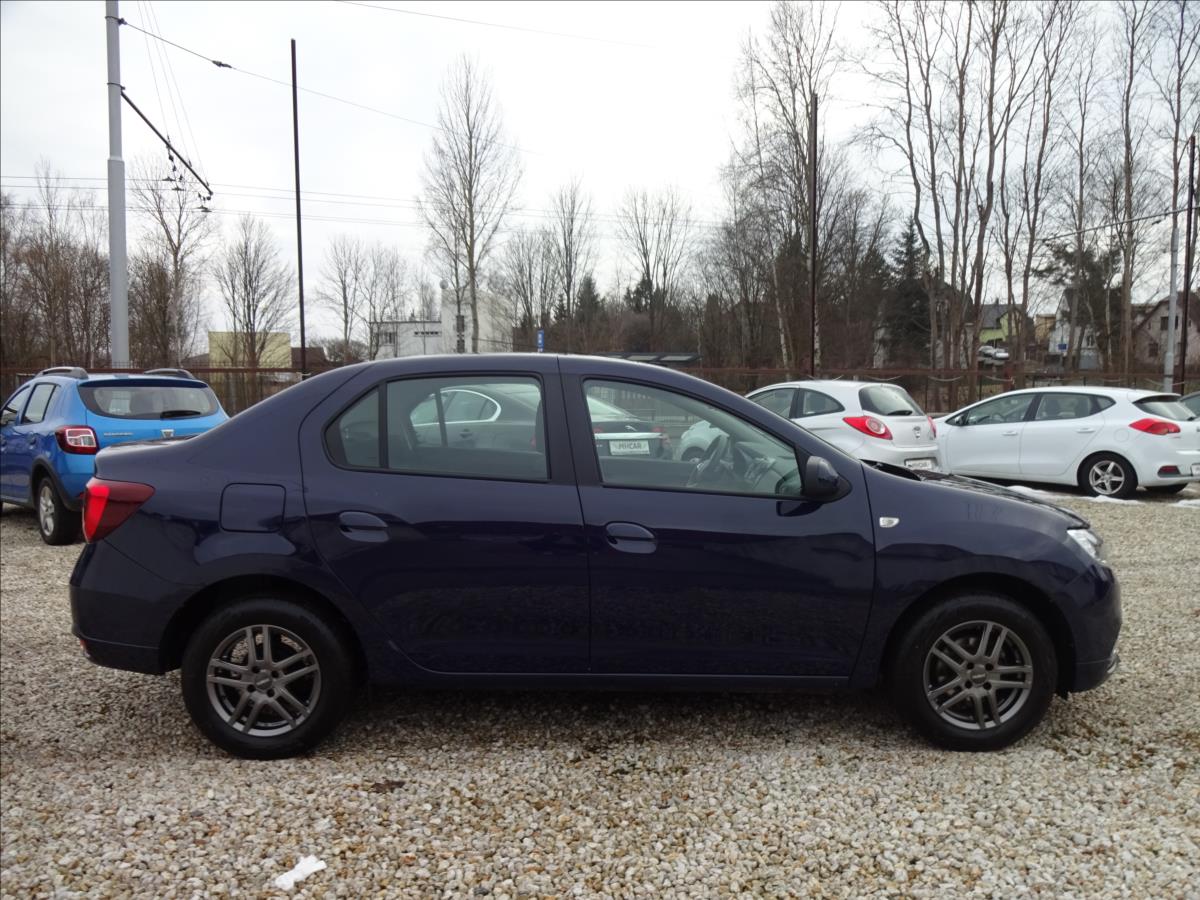 Dacia Logan