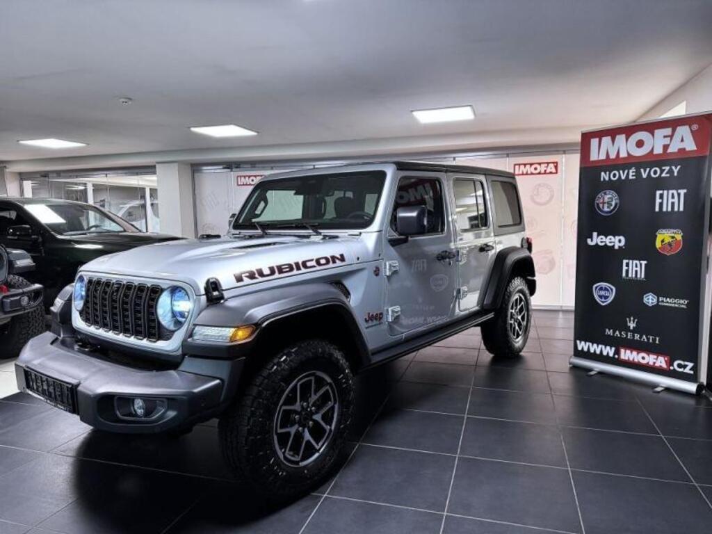 Jeep Wrangler 3