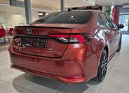 Toyota Corolla 4