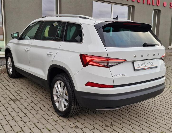 Škoda Kodiaq 8
