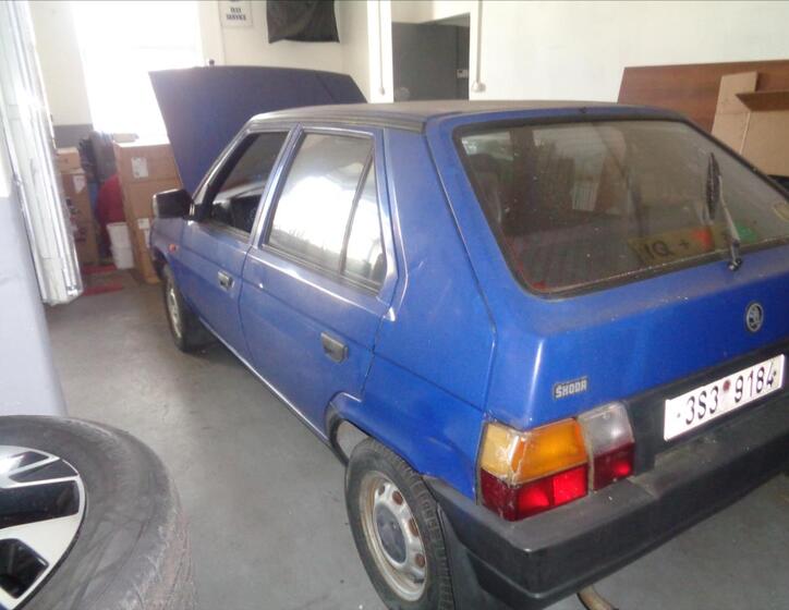 Škoda Favorit 2