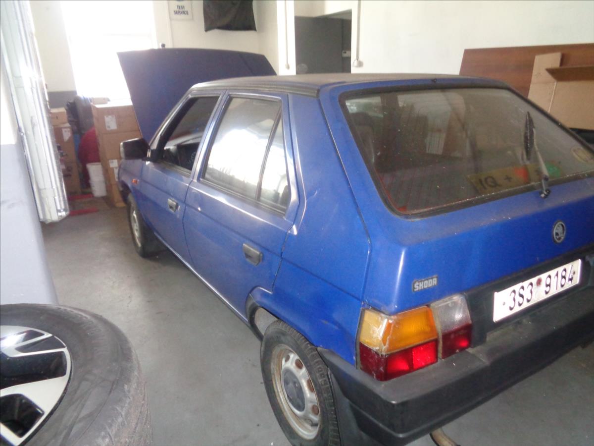 Škoda Favorit