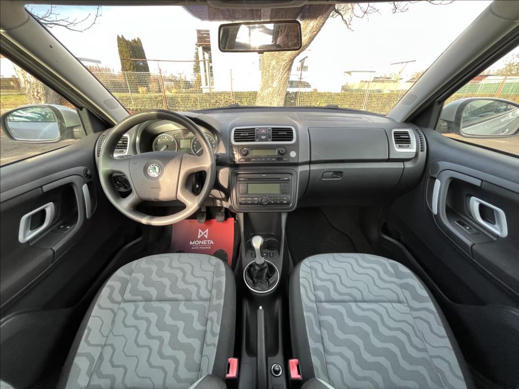 Škoda Fabia 14