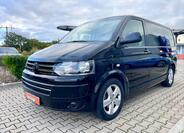 Volkswagen Caravelle 4