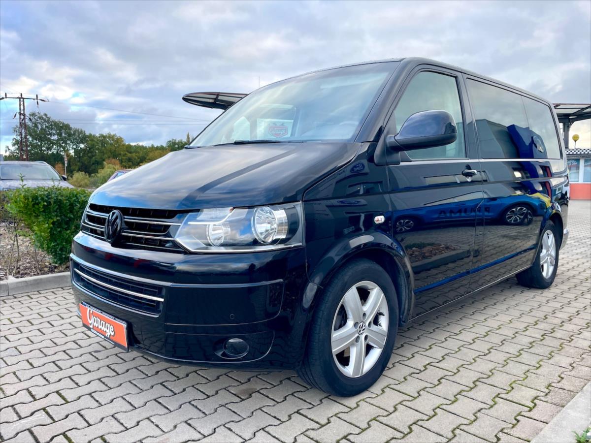 Volkswagen Caravelle