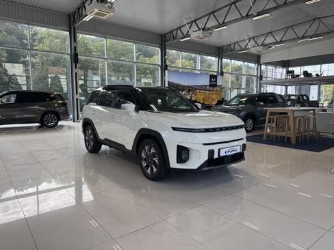 SsangYong Torres