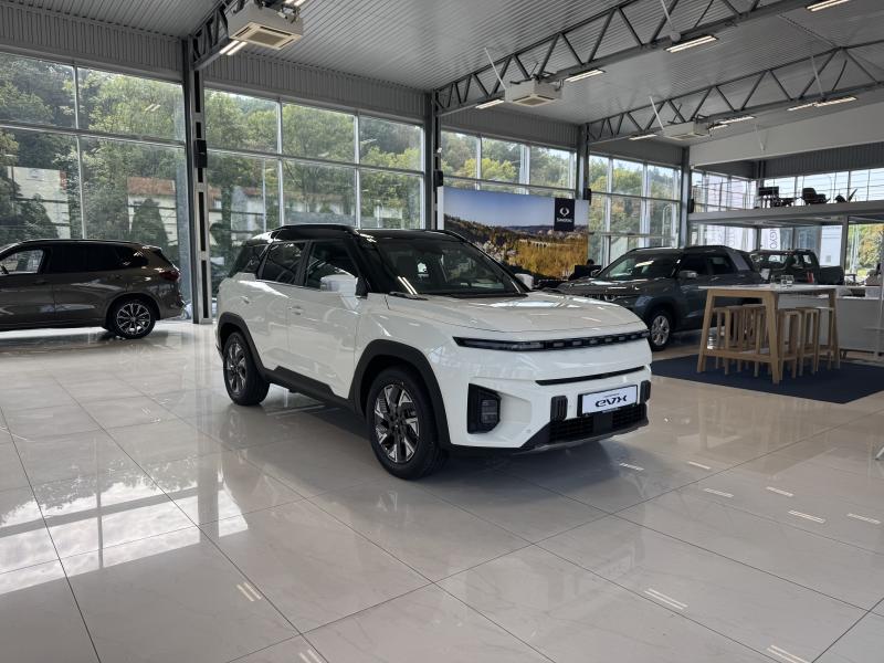 SsangYong Torres