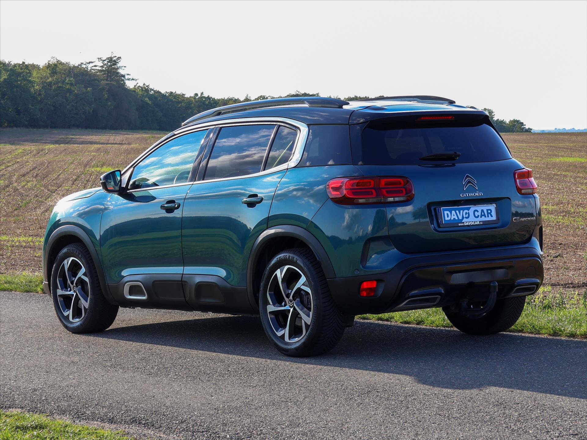 Citroën C5 Aircross