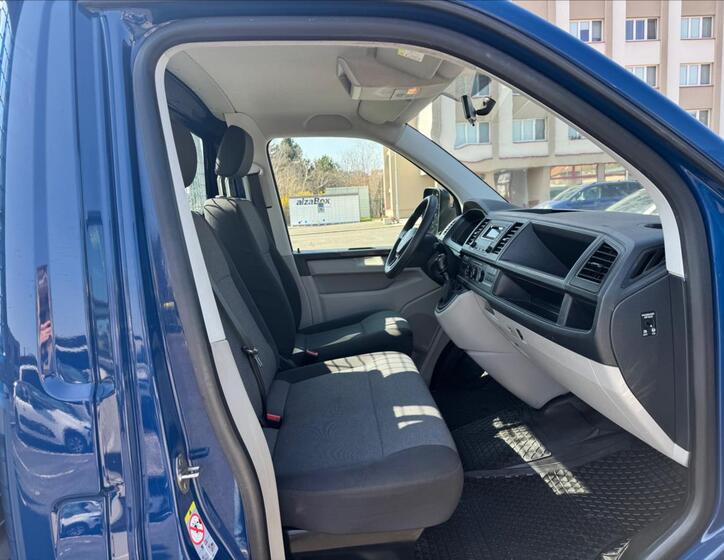 Volkswagen Transporter 10