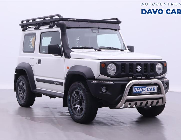 Suzuki Jimny 1