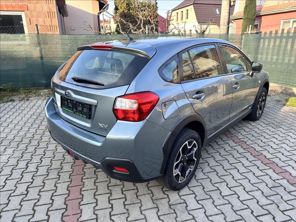 Subaru XV 3