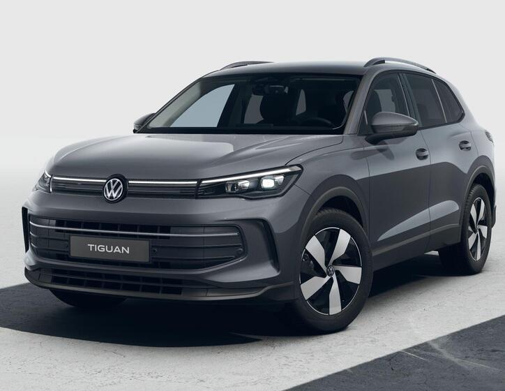 Volkswagen Tiguan 1