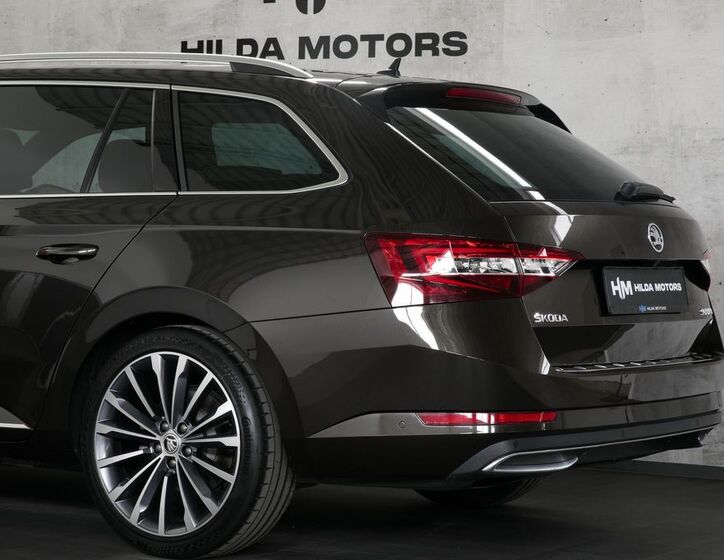 Škoda Superb 6