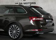 Škoda Superb 6