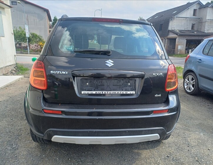Suzuki SX4 5