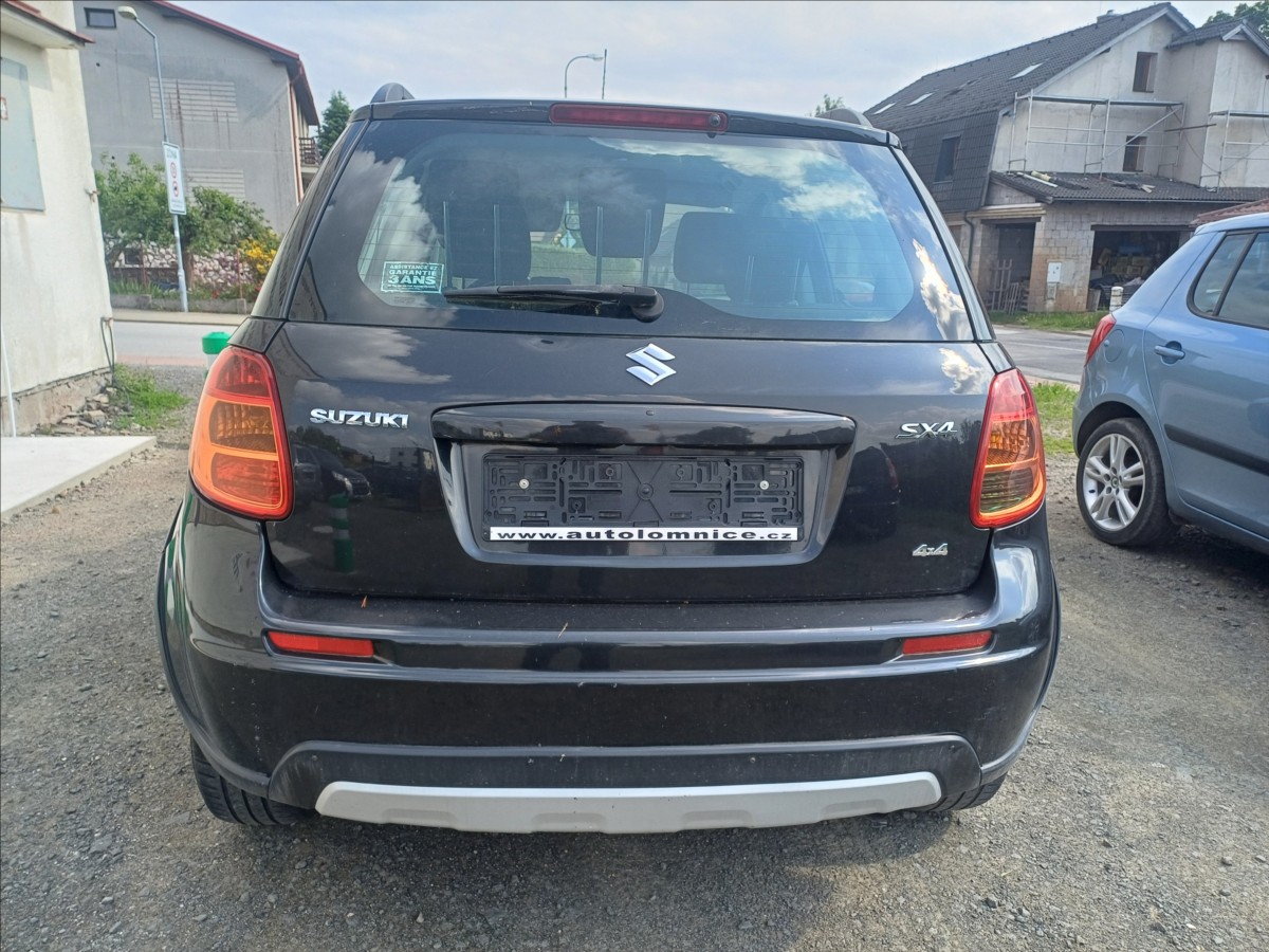Suzuki SX4