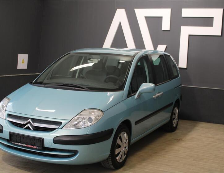 Citroën C8 2
