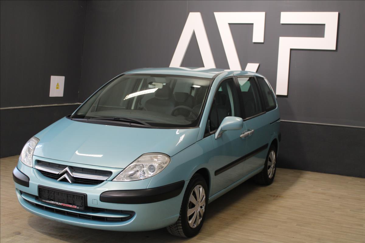 Citroën C8