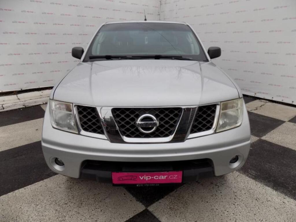 Nissan Navara 4