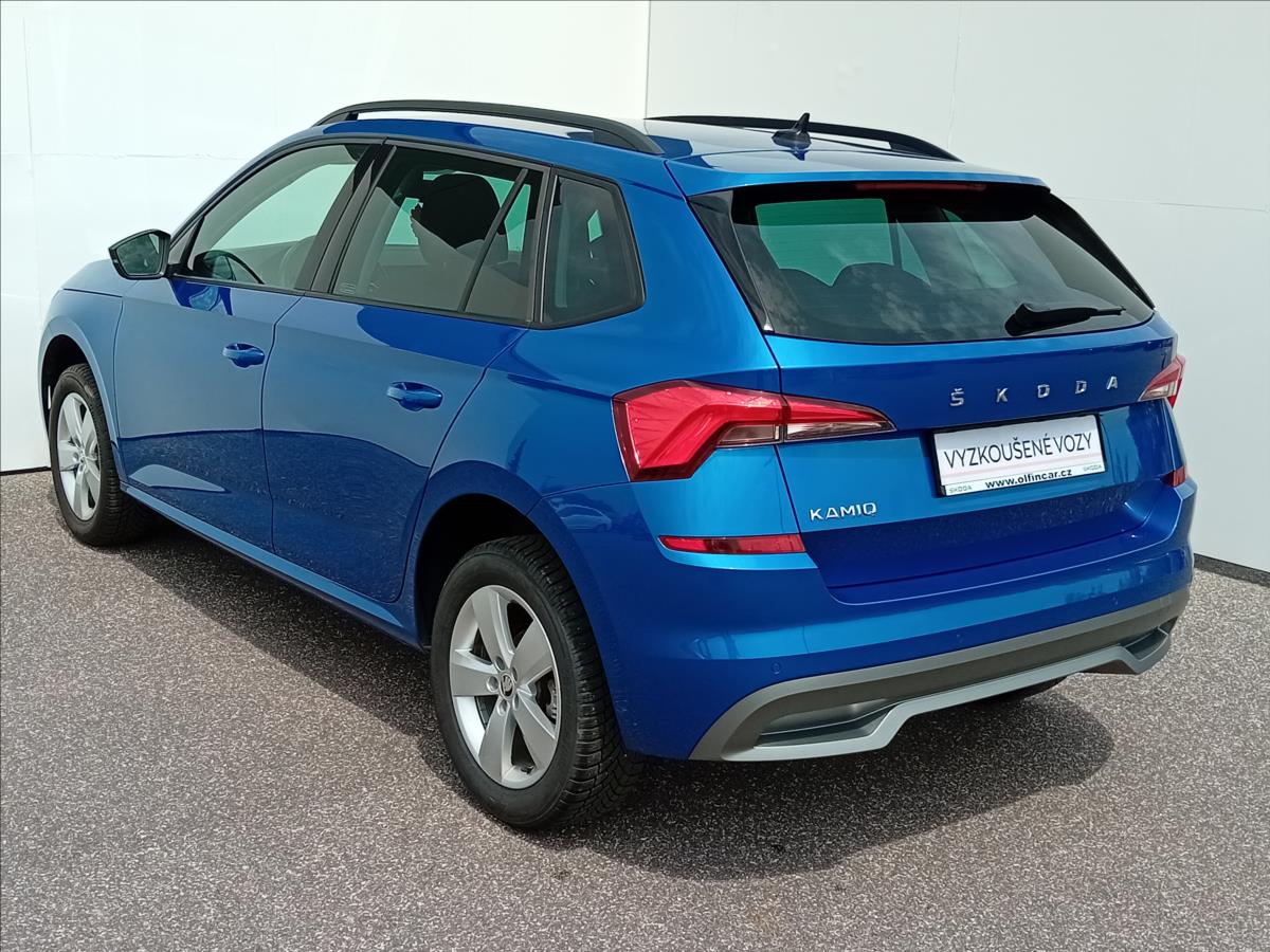 Škoda Kamiq