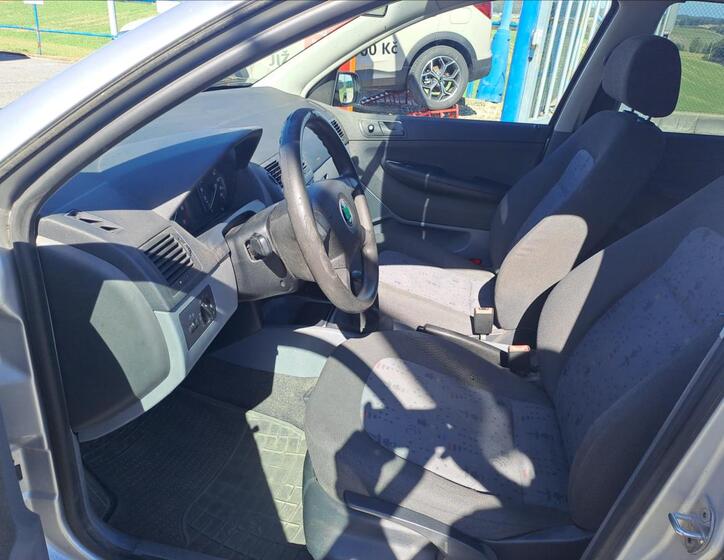 Škoda Fabia 5