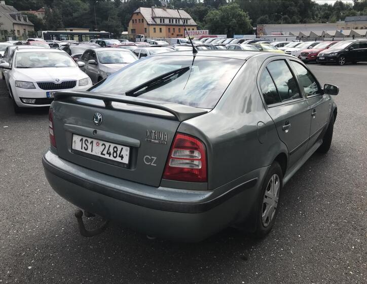 Škoda Octavia 5