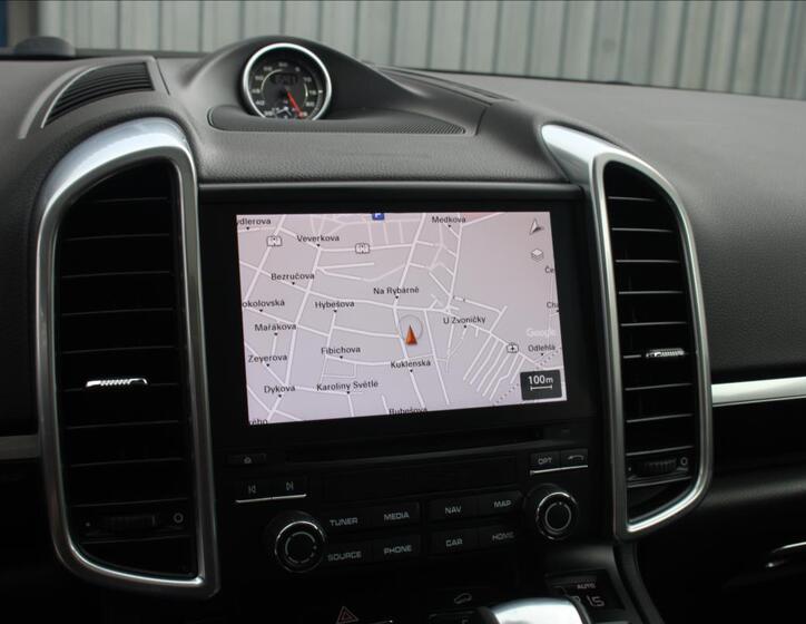 Porsche Cayenne 37