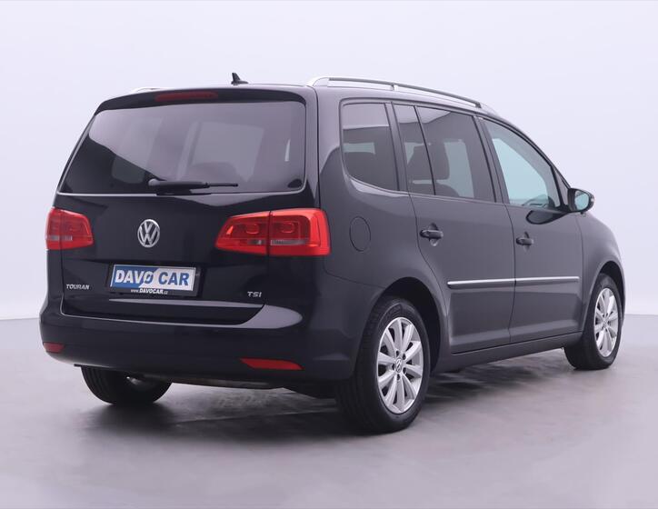 Volkswagen Touran 7