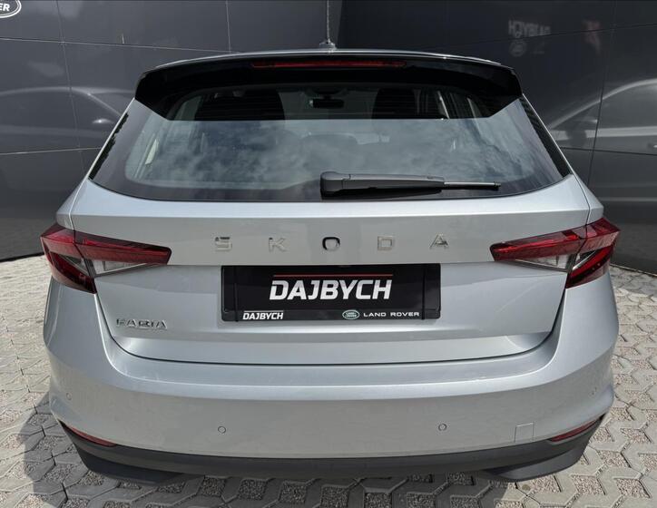 Škoda Fabia 8