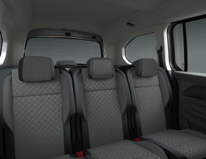 Opel Combo 5