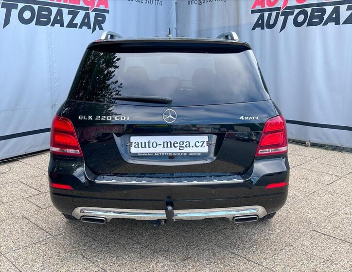 Mercedes-Benz GLK 7