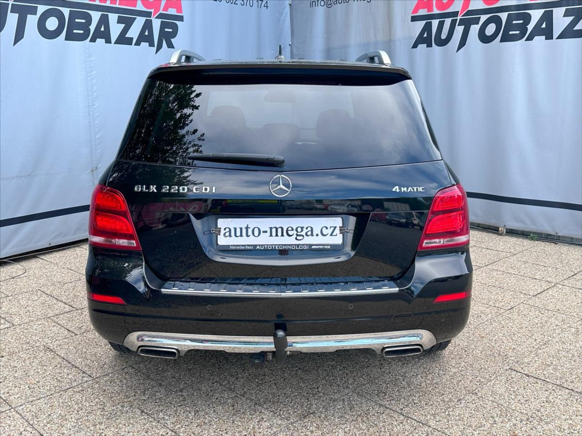 Mercedes-Benz GLK