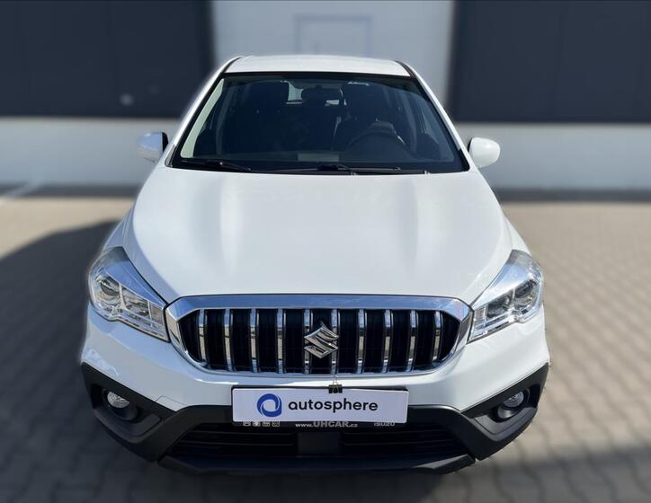Suzuki SX4 S-Cross 2