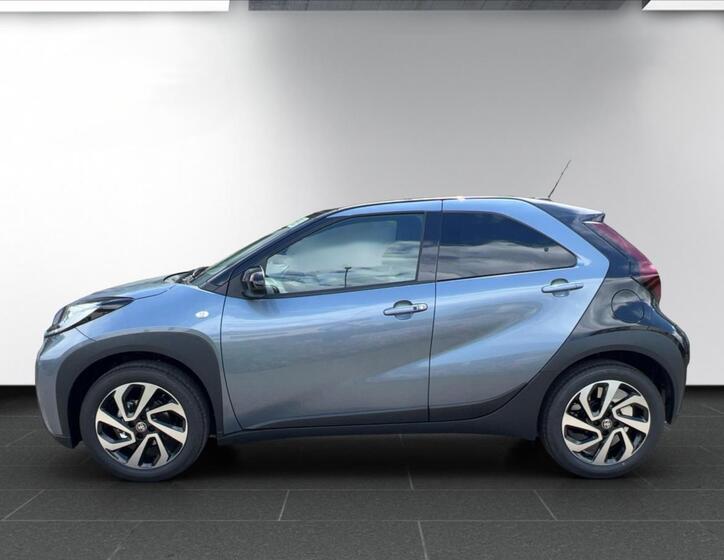 Toyota Aygo 8