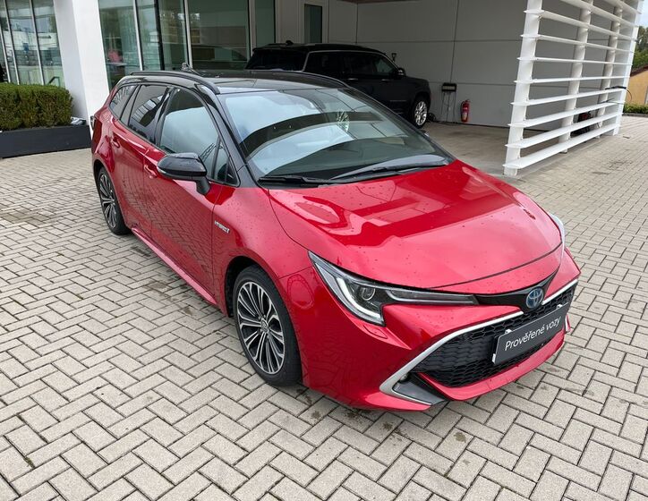 Toyota Corolla 8