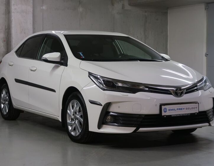 Toyota Corolla 3