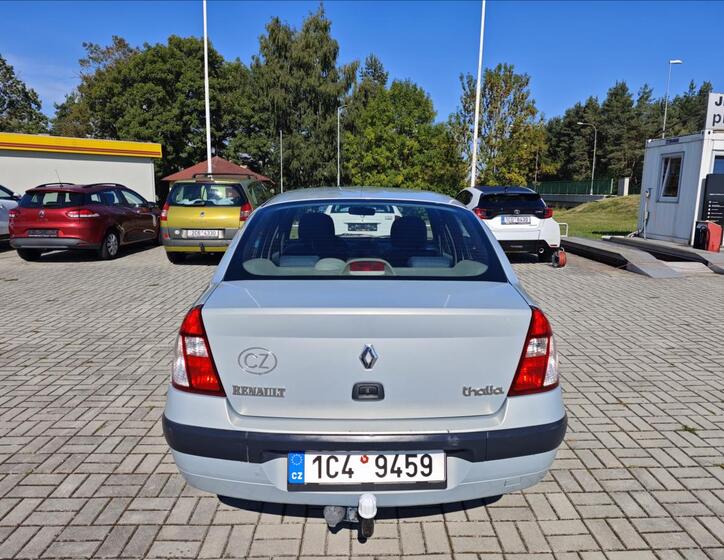 Renault Thalia 6