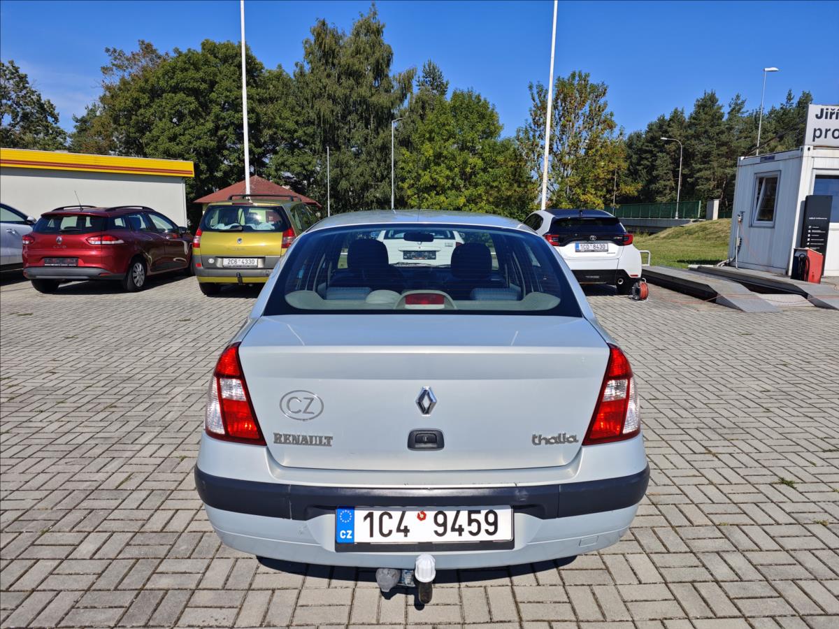 Renault Thalia