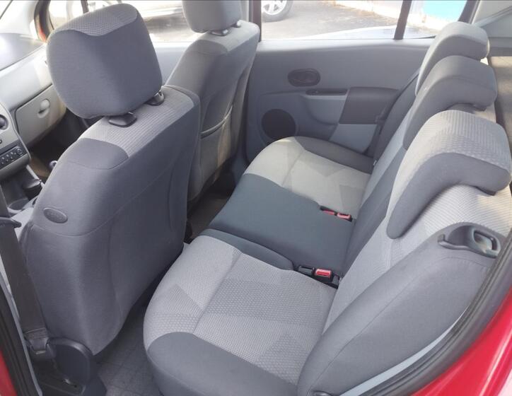 Renault Modus 10