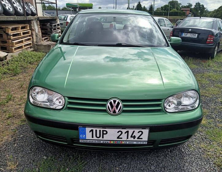Volkswagen Golf 8