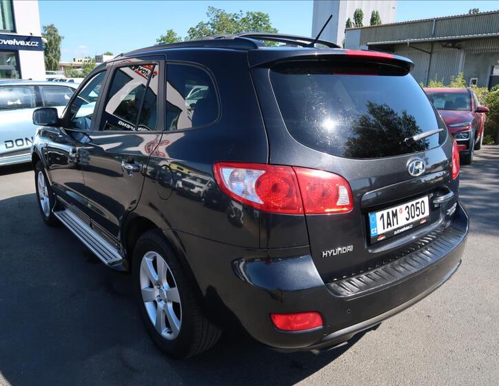 Hyundai Santa Fe 4
