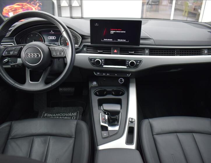 Audi A4 18