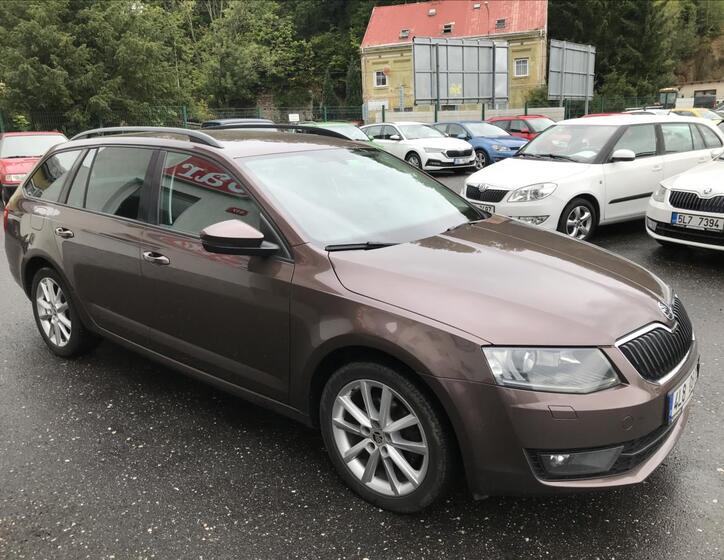 Škoda Octavia 5