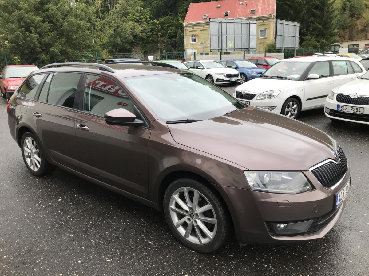Škoda Octavia