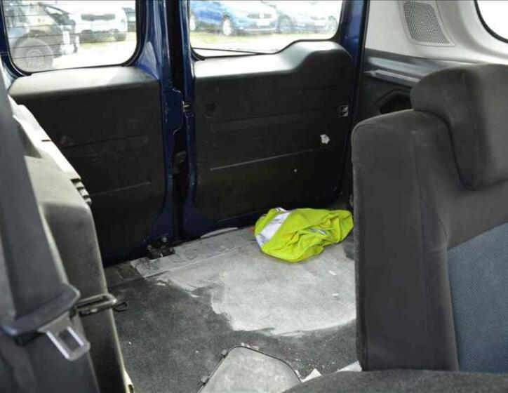 Opel Combo 34
