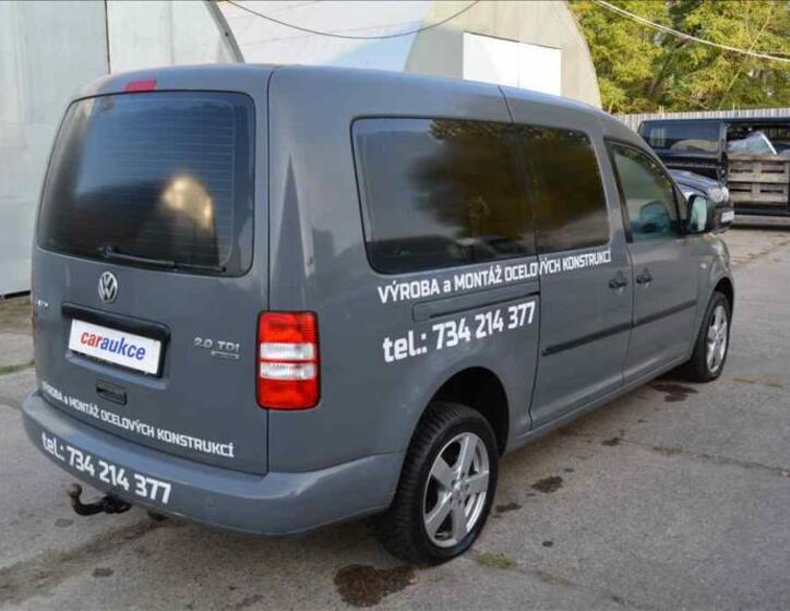Volkswagen Caddy 4