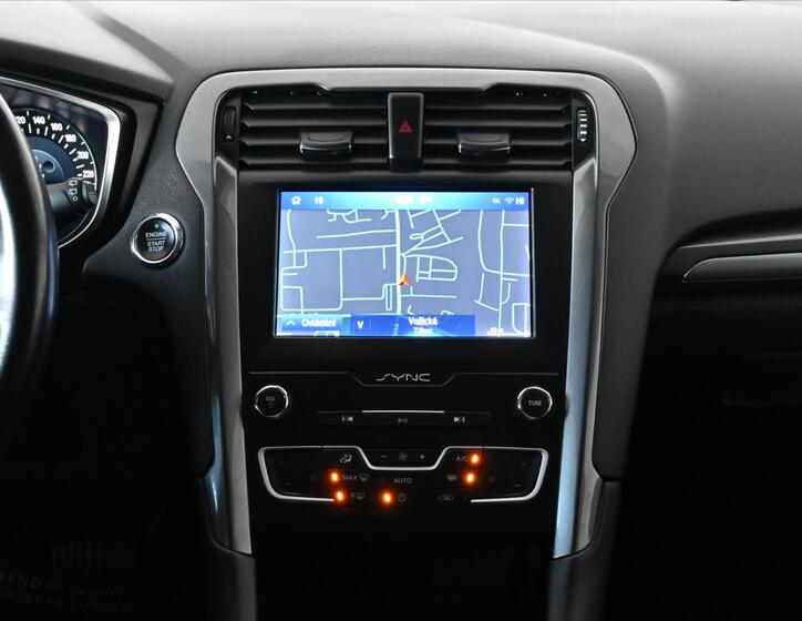Ford Mondeo 12