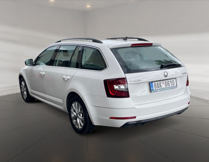 Škoda Octavia 4