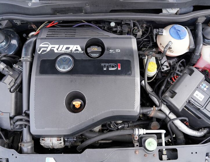 Volkswagen Lupo 10