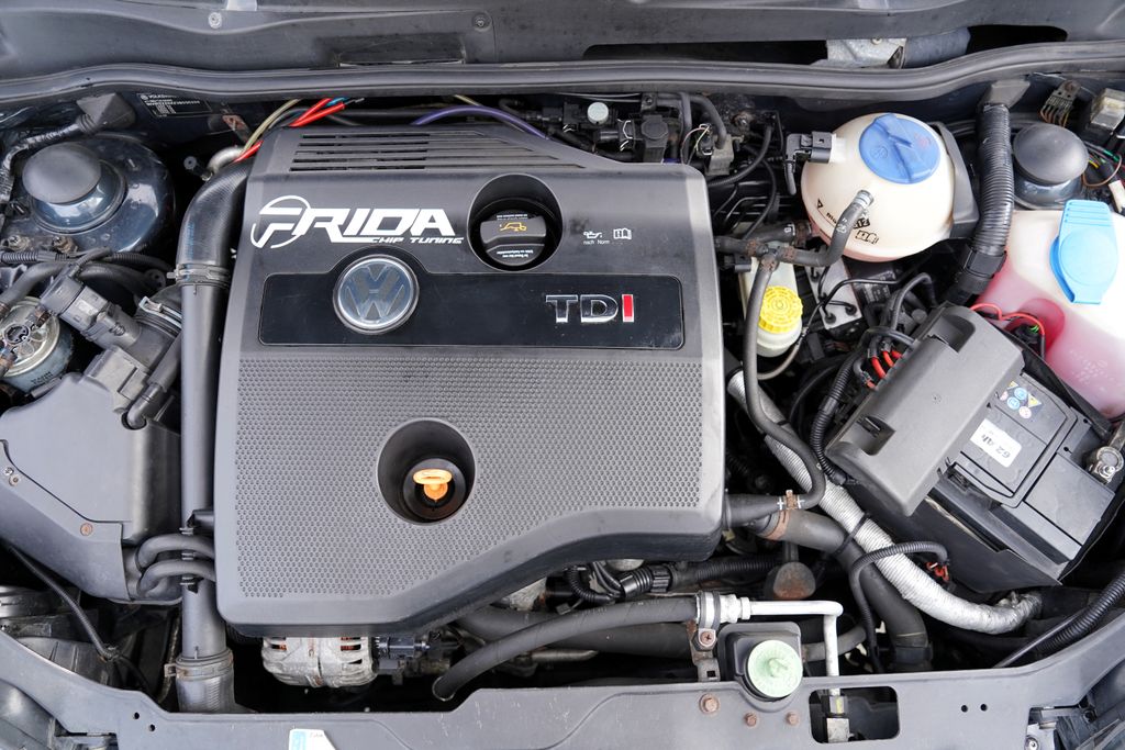 Volkswagen Lupo